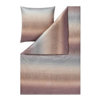 Thumbnail for ESTELLA Mako Interlock Jersey Bed Linen Ben brown 1 Duvet Cover 135 x 200 cm + 1 Pillowcase 80 x 80 cm on Sale