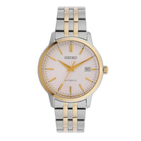 Thumbnail for Seiko Herren Analog Automatik Uhr mit Edelstahl Armband SRPH92K1 im Sale