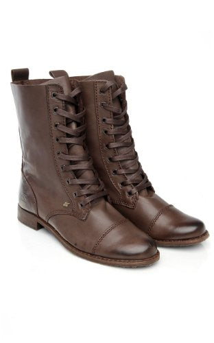 Boxfresh Joyce Lea Full Grain im Sale