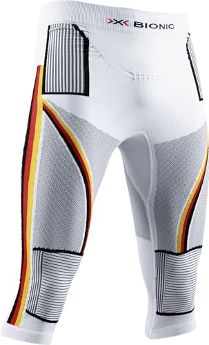 X-Bionic Energy Accumulator 4.0 Patriot 3/4 Germany Pants, im Sale