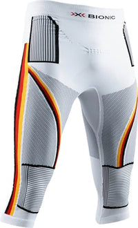 Thumbnail for X-Bionic Energy Accumulator 4.0 Patriot 3/4 Germany Pants, im Sale