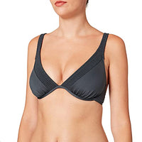 Thumbnail for watercult Damen Bikinioberteil Summer Solids, Grau (Stone 048), 36C im Sale