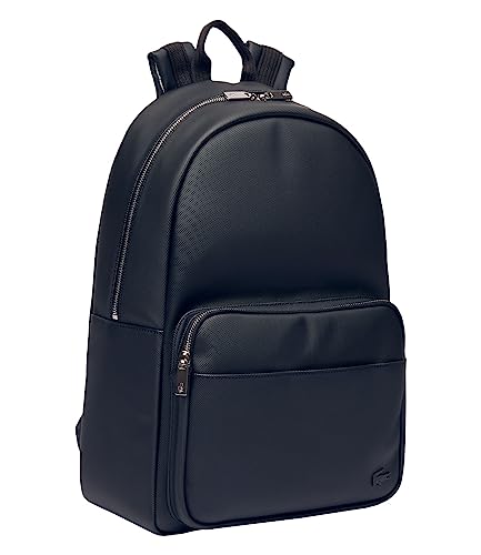 Lacoste Men's NH2583HC Backpack, Navy 166, One Size on Sale