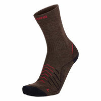 Thumbnail for LOWA Renegade hiking socks, size 39/40, khaki on sale