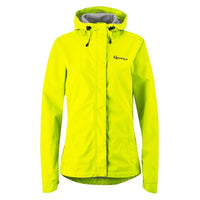Thumbnail for Gonso Sura Light, Damen Fahrradjacke, Wasserdichte Regenjacke, Wasserdicht bis 10.000 mm & winddicht, G-Tex, 2-Lagenlaminat & getapte Nähte, Weite Passform, PFC-frei, Gelb, im Sale