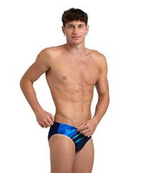 Thumbnail for ARENA Herren Men's Arena Shading Swim Briefs, Navy, 52 EU im Sale