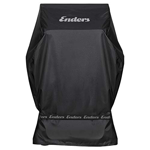 Enders Premium Wetterschutzhülle für Enders Grill BROOKLYN Next 2+3, eFLOW PRO 2, eFLAVOUR 2 , hochwertiges Polyestergewebe, UV-beständig und wasserdicht, Grill Abdeckhaube, Grill Zubehör #5691 im Sale