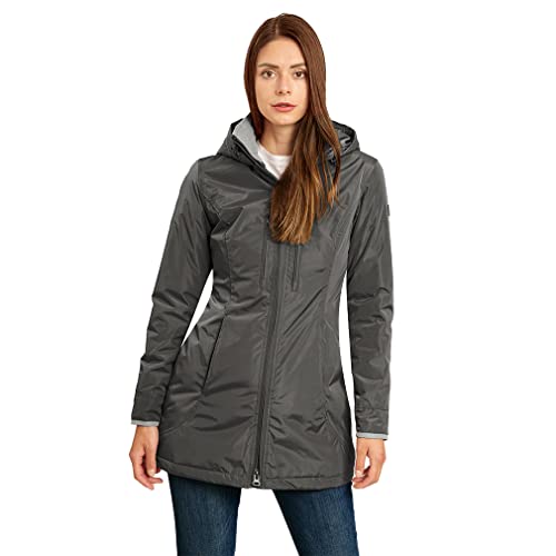 Knuffelwuff Damen Übergangsjacke - Leichte Jacke Fairfield im Sale