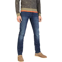Thumbnail for PME Legend Navigator Stretch Denim Herren Jeans Blue Light Used, im Sale