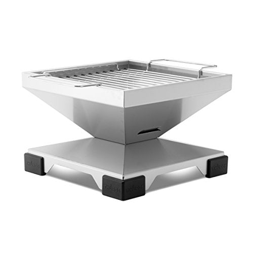THÜROS T1 stainless steel charcoal camping table grill on sale