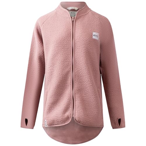 Eivy Damen Redwood Sherpa Jacket Fleece, Faded Woodrose, EU im Sale