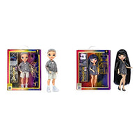 Thumbnail for Rainbow High Modepuppe – Aidan Russel - Lila Junge Puppe – Modisches Outfit & 10+ Bunte Spiel-Accessoires - Für Sammler und Kinder von 4-12 Jahren im Sale