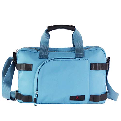 Peuterey Messenger Bag Turquoise Blue Unisex DIOGO NY - PTT0015 on sale