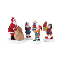Thumbnail for Lemax - Present Procession - Set of 4 im Sale