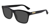 Thumbnail for GUCCI Mens GG0746S Sunglasses, Black-Black-Grey, 57 im Sale