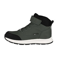 Thumbnail for Trollkids waterproof children's shoes made of synthetic leather with fleece lining and reinforced toe area Stavanger, Mystic Blue, on sale