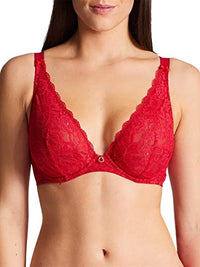 Thumbnail for Aubade, Komfort Triangel Push-Up BHROSESSENCE, Verstellbare Träger, im Sale