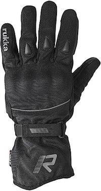 Thumbnail for Rukka Virium 2.0 GTX Motorrad Handschuhe (Black,6) im Sale