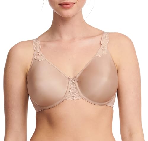 Chantelle DE Damen BH Hedona, Braun (Cafe Latte 12), 80G im Sale