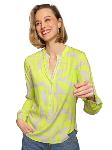 Emily van den Bergh - Damenbluse 8347 - Mehrfarbig, 38 im Sale