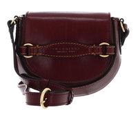 Thumbnail for The Bridge Bettina Crossbody Bag Chianti Bordeaux Oro im Sale