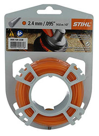 Thumbnail for Stihl round cutting line 2.4 mm x 15.2 m on sale