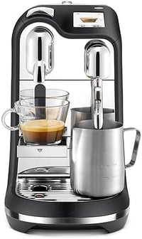Thumbnail for Nespresso SNE900 the Creatista Pro Kaffeekapselmaschine von Sage, Gebürstetes Edelstahl, Brushed Stainles Steel im Sale