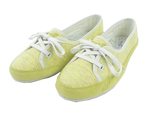 Boxfresh Ballerinas Schuhe Erin Sweat GELB Leder Textil BFU0002 - Erin Sweat (40) im Sale