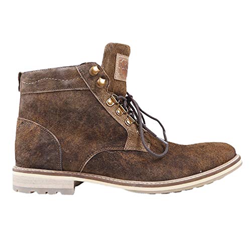 Krüger Buam Herren Stiefeletten Wilderness | Modell 9560-7 Hellbraun | im Sale