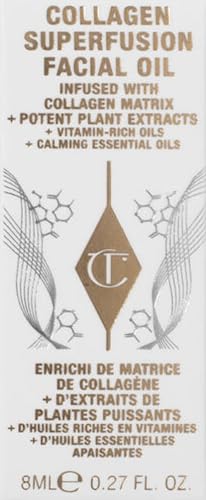 Charlotte Tilbury Collagen Superfusion Facial Oil (8ml) im Sale