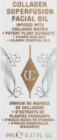 Thumbnail for Charlotte Tilbury Collagen Superfusion Facial Oil (8ml) im Sale
