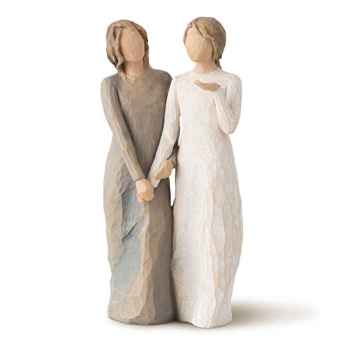 Enesco Willow Tree My Sister My Friend Figurine im Sale