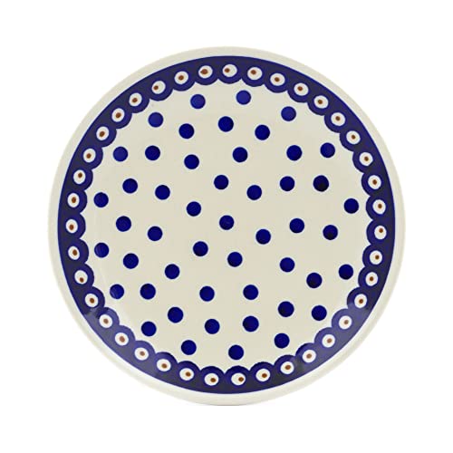 Original Bunzlauer Teller/Frühstücksteller/Essteller Ø19,5 cm Dekor 46 im Sale