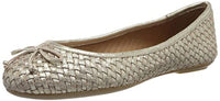 Thumbnail for Geox D Palmaria Ballet Flat, LT Gold, 36.5 EU on sale