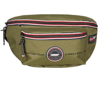 Thumbnail for Geographical Norway Unisex Sarcelles Travel Accessories - Travel Belt, Khaki, Unique Size on Sale
