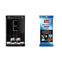 Thumbnail for Melitta Caffeo Solo E 950-222 Kaffeevollautomat pure black & 192830 Filterpatrone für Kaffeevollautomaten | Pro Aqua | Vorbeugung von Verkalkung | Einfache Anwendung | 1 Patrone im Sale