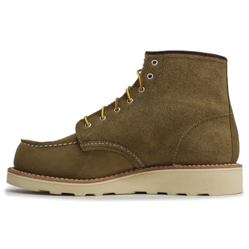 Red Wing Women 3377 Classic Moc Olive, on sale