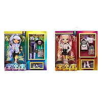 Thumbnail for Rainbow High Rainbow Vision Royal Three K-Pop Modepuppe - Tessa Park Rainbow Vision Royal Three K-Pop Modepuppe - Minnie Choi im Sale