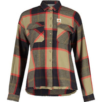 Thumbnail for Maloja Damen MaloM. Bluse, Oak Multi, im Sale