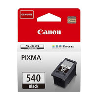 Thumbnail for Canon Ink - PG-540 Original Black Printer Cartridge - Prints up to 180 A4 pages (1 x Cartridge) - Compatible PIXMA Printers on Sale