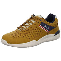 Thumbnail for BOXX LD-1055-01-BR Herren Schnürhalbschuh, im Sale