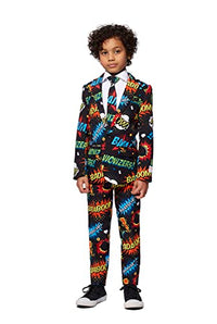 Thumbnail for Opposuits Jungen Men Suit Business Anzug Hosen Set, Badaboom, 2 im Sale
