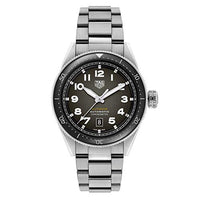 Thumbnail for TAG Heuer orologio Autavia 42mm Caliber 5 COSC ceramica nera automatico acciaio WBE5114.EB0173 on sale