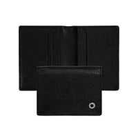 Thumbnail for Hugo Boss Men's Tradition Credit Card Holder, Black on Sale