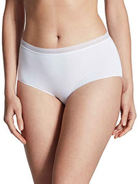 Thumbnail for Nina von C. - Waist Briefs - Pack of 3 (48 White) on Sale