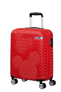Thumbnail for American Tourister Mickey Clouds, Spinner S, Expandable Hand Luggage, 55 cm, 38/45 L, red (Mickey Classic Red) on sale