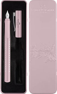 Thumbnail for FABER-CASTELL 201515 - Füller Sparkle, Federbreite M, Rose, im Geschenketui im Sale