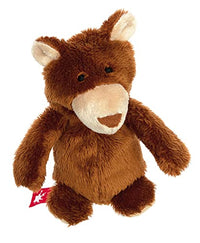 Thumbnail for SIGIKID 38575 Mini Granulate Bear Sweeties Girls and Boys Baby Toy Recommended from Birth Brown on Sale