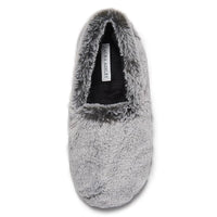 Thumbnail for Laura Ashley Ladies Plush A-line Slippers, X-Large im Sale