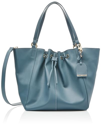 Geox Women's D DAPHNER Bag, Denim im Sale
